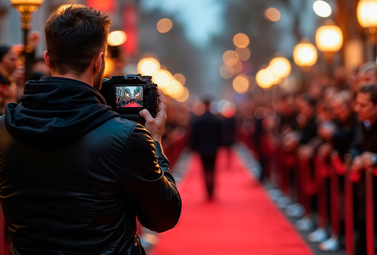 Event Coverage